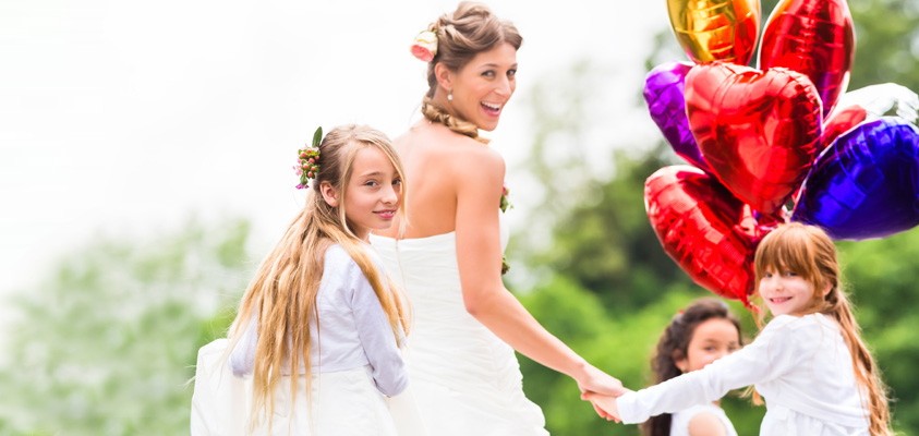Atrakcje weselne dla dzieci – fotobudka Rzeszów zadba o najmłodszych gości